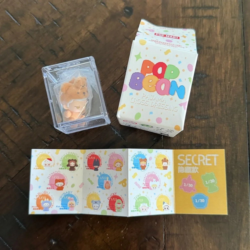 POP BEAN Pajama Cross Dressing Series, Kubo - Picture 2 of 8